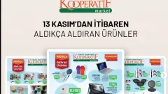 Tarım Kredi Market’te Kasım Ayı Sepetlerini Dolduracak Et ve Gıda İndirimleri Başladı - Seain Haber